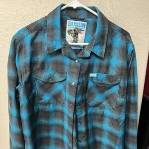 Dixxon Pacifica Flannel Women's
